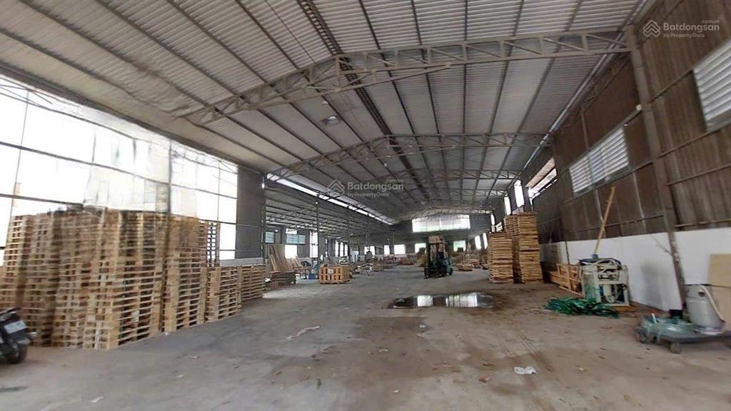 Bán nhà xưởng sản xuất góc 2 mặt tiền phước tân