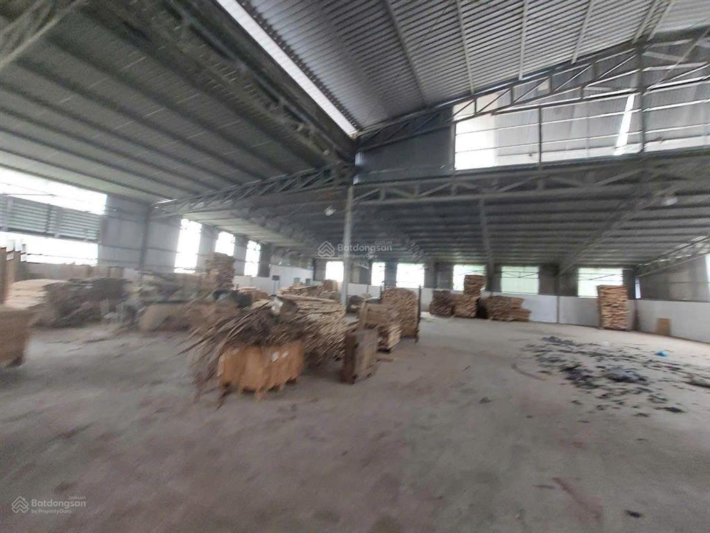 Bán nhà xưởng sản xuất góc 2 mặt tiền phước tân