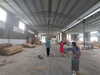 Bán nhà xưởng sản xuất góc 2 mặt tiền phước tân