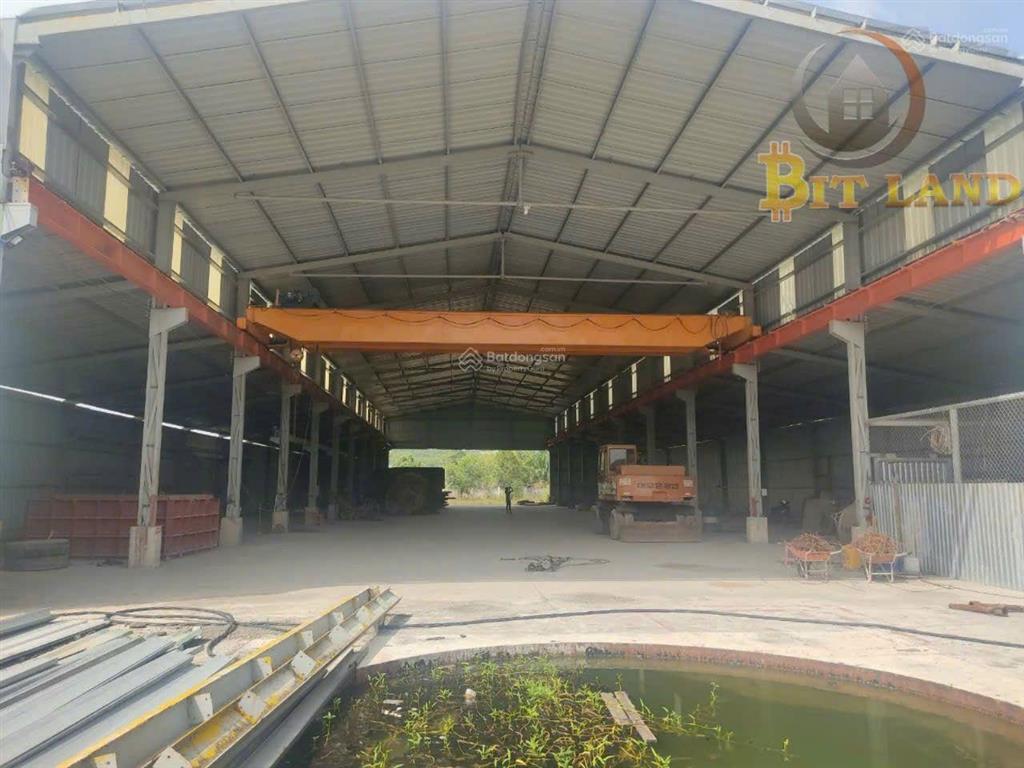 Bán nhà xưởng sản xuất cụm kcn giang điền hơn 45.000m2 full skc