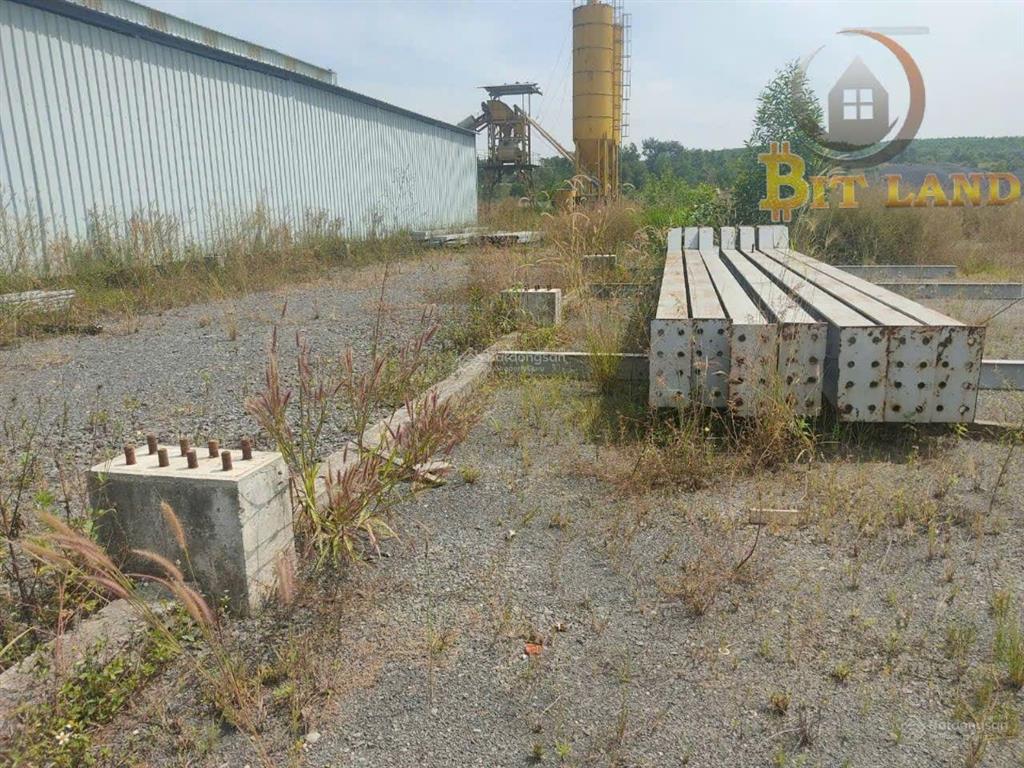 Bán nhà xưởng sản xuất cụm kcn giang điền hơn 45.000m2 full skc