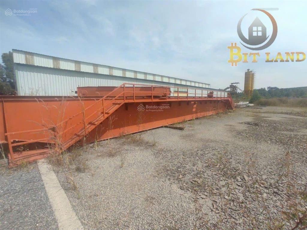 Bán nhà xưởng sản xuất cụm kcn giang điền hơn 45.000m2 full skc