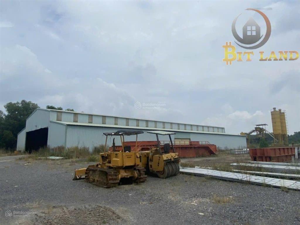 Bán nhà xưởng sản xuất cụm kcn giang điền hơn 45.000m2 full skc