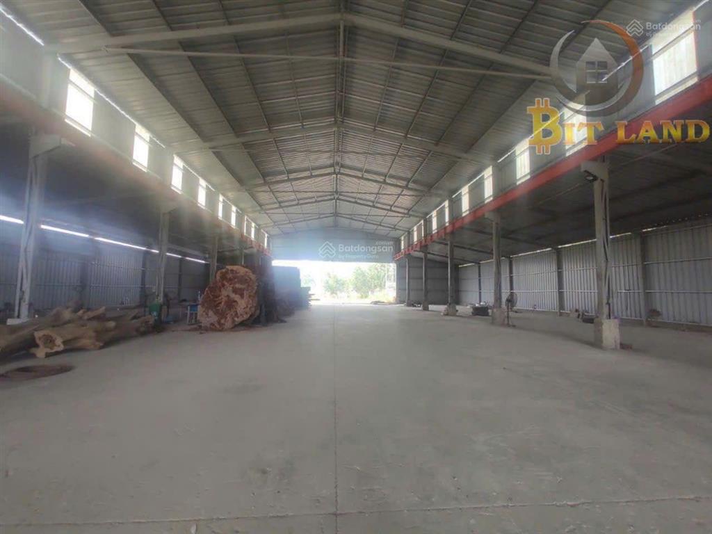 Bán nhà xưởng sản xuất cụm kcn giang điền hơn 45.000m2 full skc