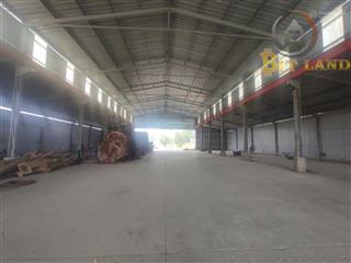 Bán nhà xưởng sản xuất cụm kcn giang điền hơn 45.000m2 full skc