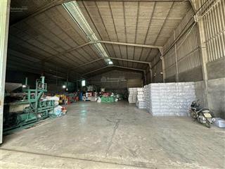 Cho thuê kho xưởng gần kcn sông mây giá rẻ