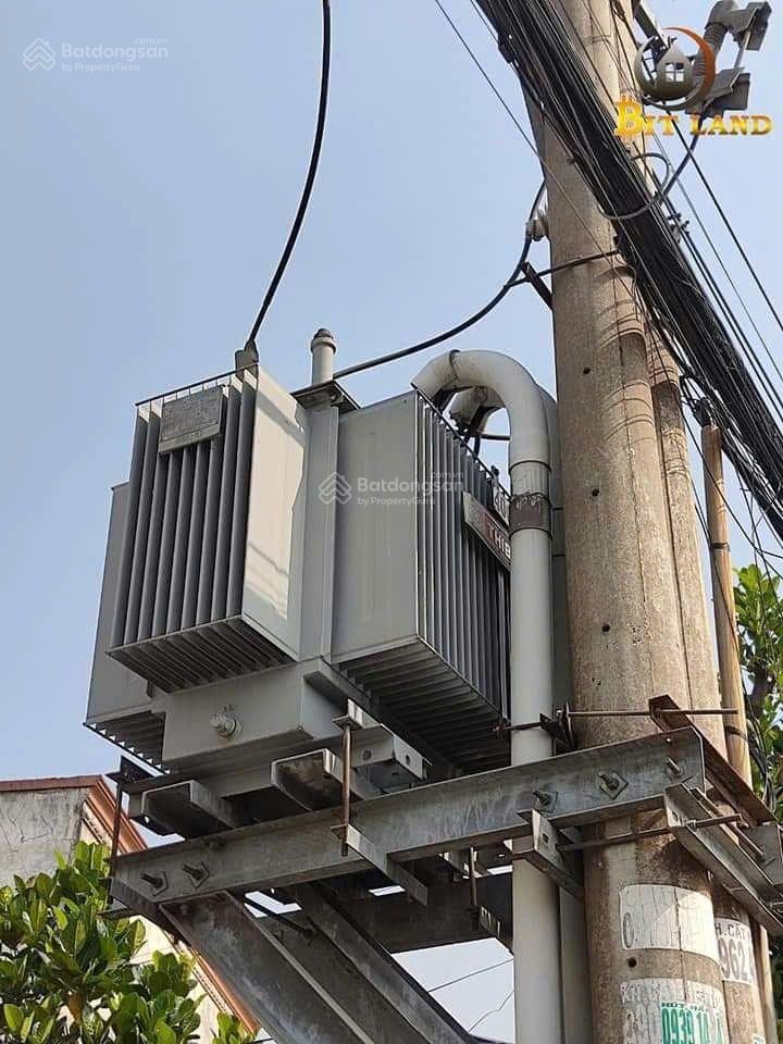 Cho thuê nhà xưởng cơ khí mặt tiền đường lớn long bình tân