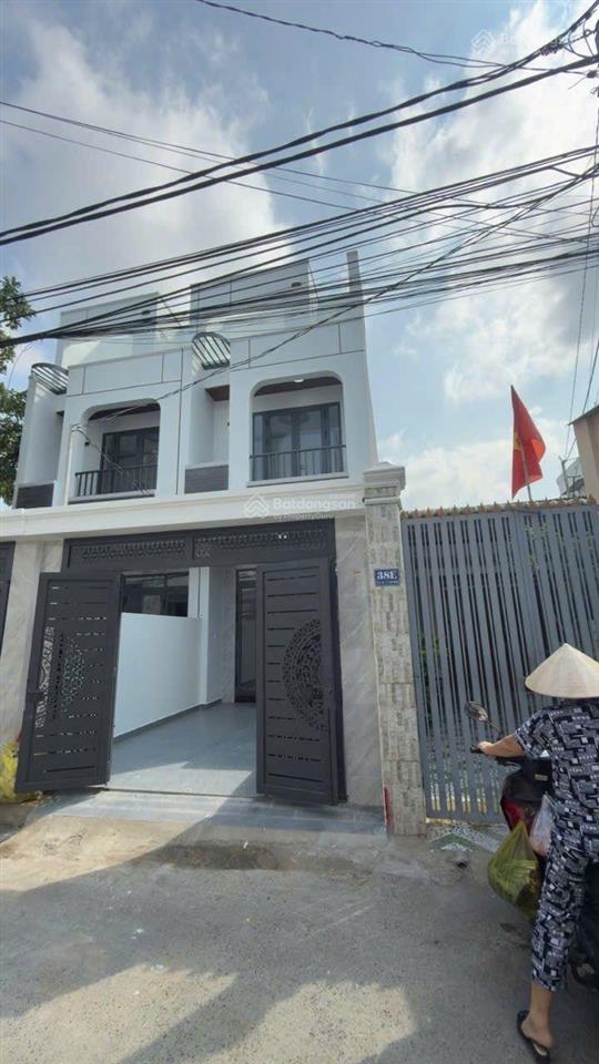Bán nhà lầu phường tân phong hoàn công