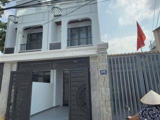 Bán nhà lầu phường tân phong hoàn công
