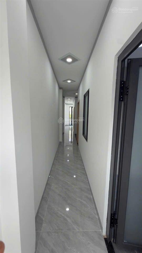 Bán nhà lầu phường tân phong hoàn công