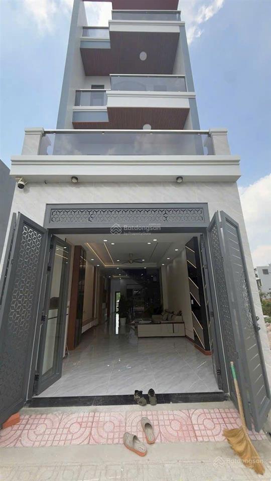 Bán nhà 1 trệt 2 lầu phường bửu long mặt tiền kinh doanh