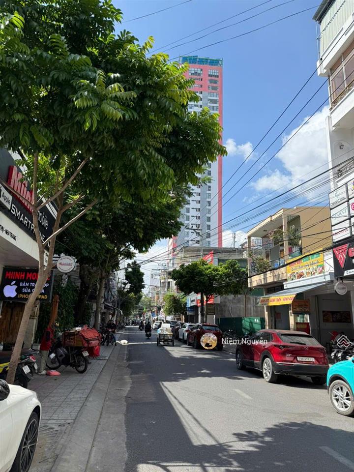 Bán đất trung tâm vị trí đắc địa dt 120m2 mt 6,5m, kdc hiện hữu, giá trị tăng bền vững, 19,8 tỷ