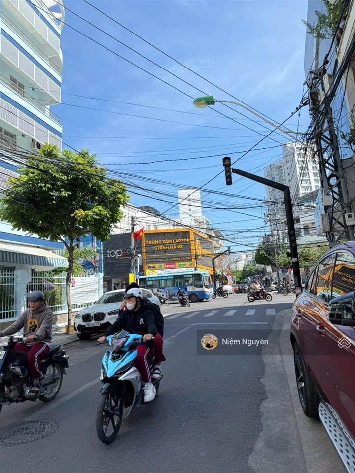 Bán đất trung tâm vị trí đắc địa dt 120m2 mt 6,5m, kdc hiện hữu, giá trị tăng bền vững, 19,8 tỷ