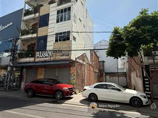 Bán đất trung tâm vị trí đắc địa dt 120m2 mt 6,5m, kdc hiện hữu, giá trị tăng bền vững, 19,8 tỷ