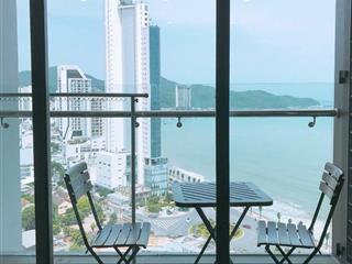 Bán căn 1pn + scenia bay nha trang dt 64m2, ban công view đông bắc, tiện ích đầy đủ, giá 4tỷ250tr
