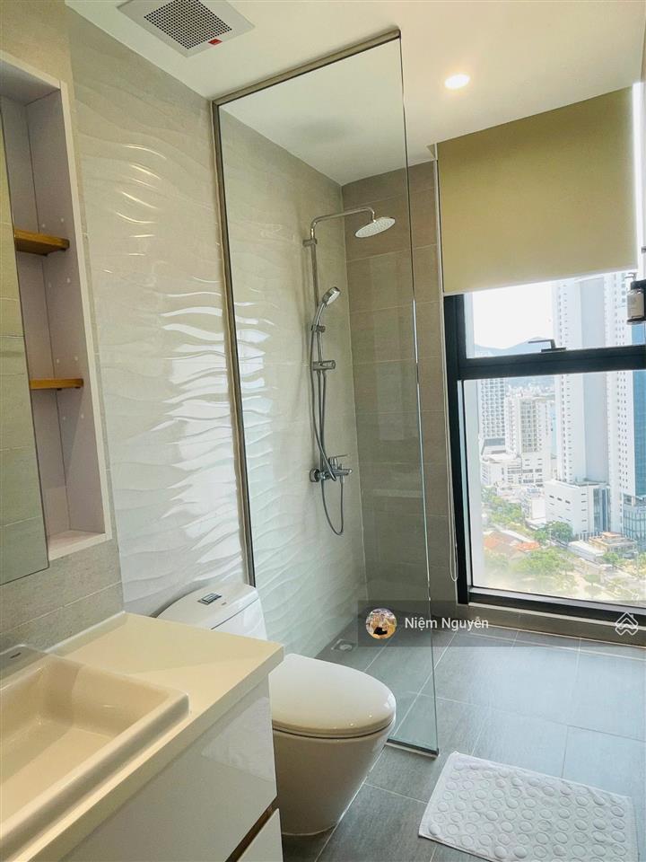Bán căn hộ view biển, 2 phòng ngủ seniabay, 26 phạm văn đồng, nha trang, chờ ra sổ đỏ lâu dài