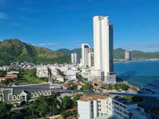 Bán căn hộ view biển 2 phòng ngủ seniabay 26 phạm văn đồng  nha trang  chờ ra sổ đỏ lâu dài