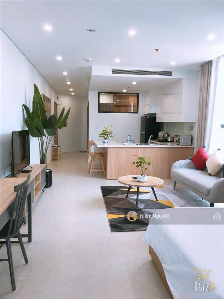 Bán nhanh căn hộ 1pn+ scenia bay nha trang  dt 64m2  ban công view đông bắc  4,2 tỷ
