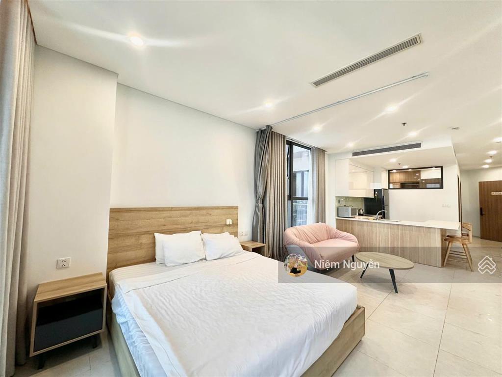 Bán căn hộ 1pn scenia bay nha trang dt 64m2, view đông nam mát mẻ, giá siêu tốt chỉ 4,2 tỷ