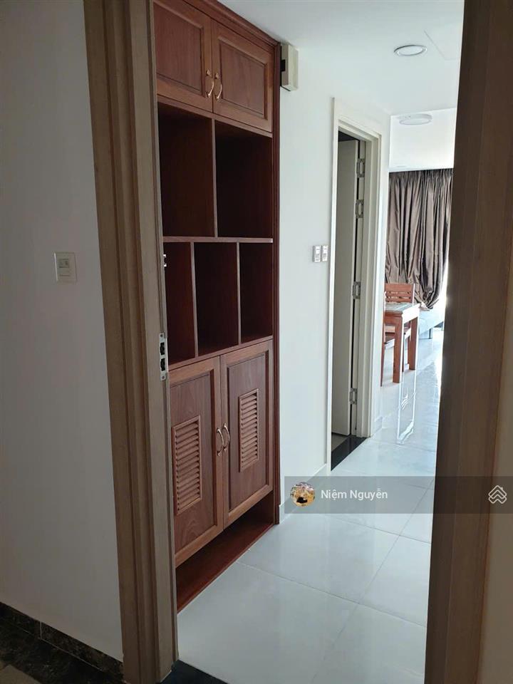 Bán gấp căn hộ d'qua dt 70,5m2, căn 2pn, full nội thất điện tử, tầng trung, view biển, giá 4ty350tr