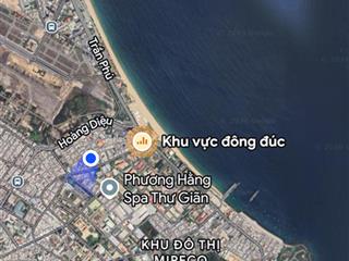 Bán đất tặng nhà  cách biển 600m  hẻm ô tô đường hoàng diệu  nha trang   0935 165 ***