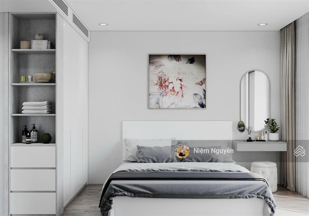 Bán căn hộ ct1 riverside nha trang 81m2, 3pn2wc, nội thất cao cấp, view sông mát mẻ, giá nhỉnh 6 tỷ