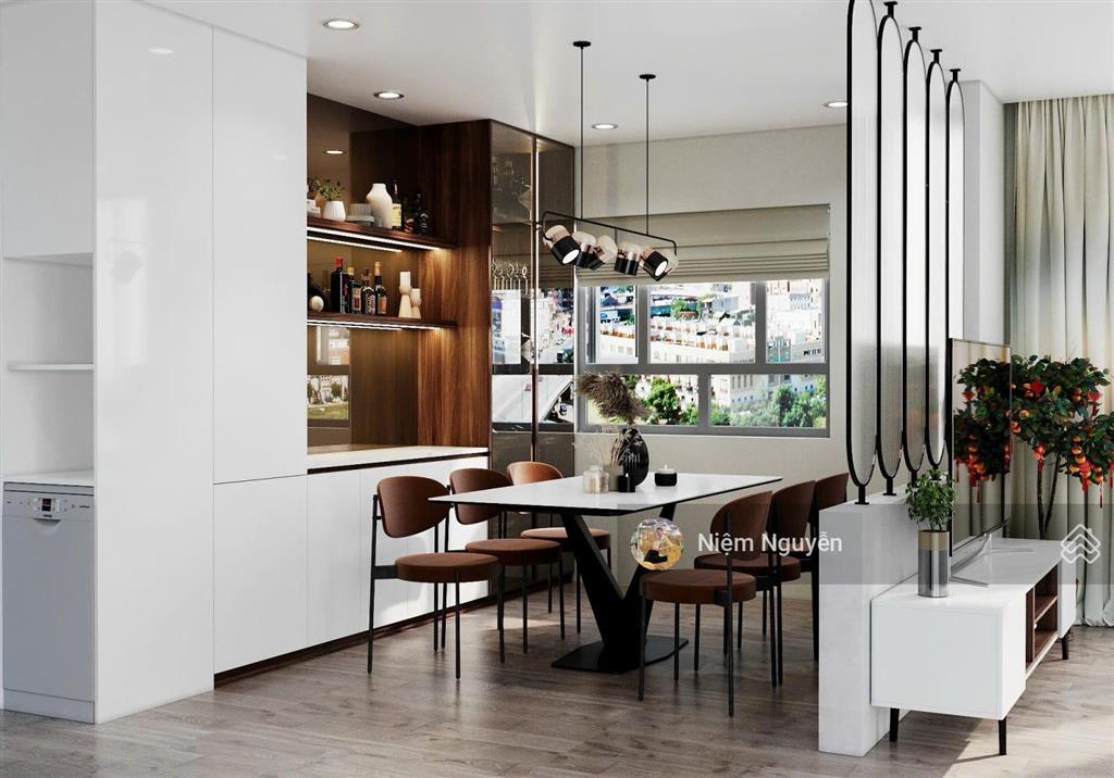 Bán căn hộ ct1 riverside nha trang 81m2, 3pn2wc, nội thất cao cấp, view sông mát mẻ, giá nhỉnh 6 tỷ