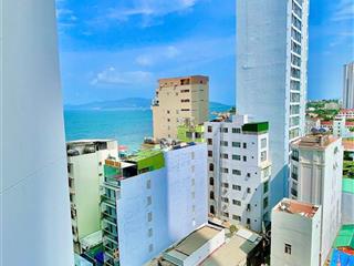 Bán nhanh căn studio scenia bay nha trang dt 45m2, view đông nam, tiện ích đầy đủ, giá chỉ 2,6 tỷ