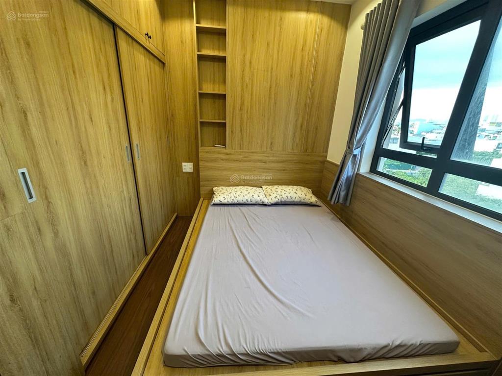 Bán căn hộ thương mại 2pn căn góc đẹp ssh09 hà quang, dt 41,6m2 nội thất cơ bản, giá tốt chỉ 1.95tỷ