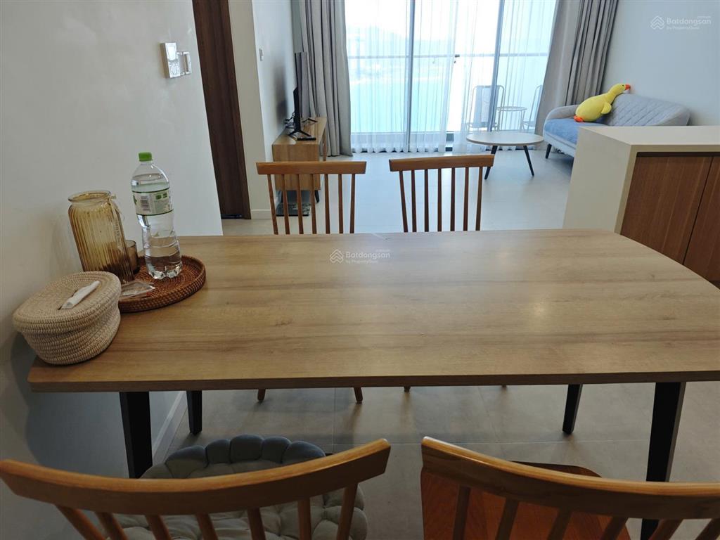 Bán căn hộ scenia bay 2pn tầng cao, view đồng bắc đón gió biển thoáng mát, tiện ích đầy đủ, 6,6 tỷ