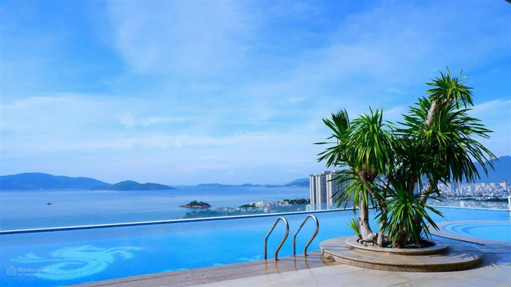 Bán căn hộ scenia bay 2pn tầng cao, view đồng bắc đón gió biển thoáng mát, tiện ích đầy đủ, 6,6 tỷ