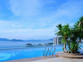 Bán căn hộ scenia bay 2pn tầng cao, view đồng bắc đón gió biển thoáng mát, tiện ích đầy đủ, 7,2 tỷ