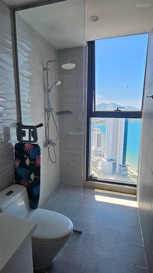 Bán căn hộ 2pn+ cao cấp scenia bay nha trang 83m2, tầng cao, view thoáng thấy biển, giá 6,3 tỷ