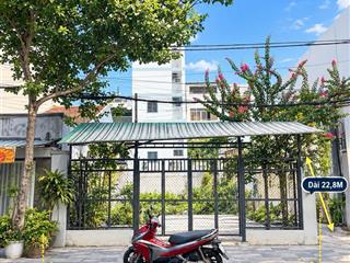 Bán đất mặt tiền khúc thừa dụ mặt tiền 8,8m, vị trí đẹp, kinh doanh sầm uất, gần biển, giá 20 tỷ