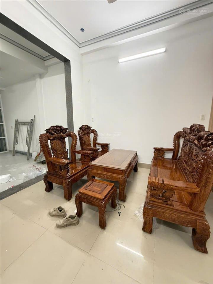 Bán nhà nguyên căn khu bàn cờ đường đinh lễ dt 98m2, mặt tiền 4,5m, full nội thất, giá 8,9 tỷ
