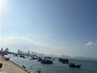 Bán đất mặt tiền đường trần phú vĩnh nguyên 307m2, nở hậu, cách biển 200m, vị trí đắc địa, 200tr/m2