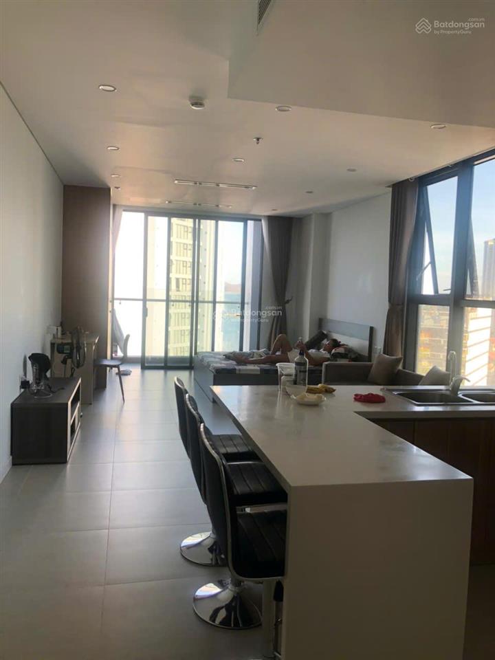 Hạ giá bán nhanh căn 1pn scenia bay nha trang dt 58,5m2, tầng trung, view đông nam, giá 3,7 tỷ