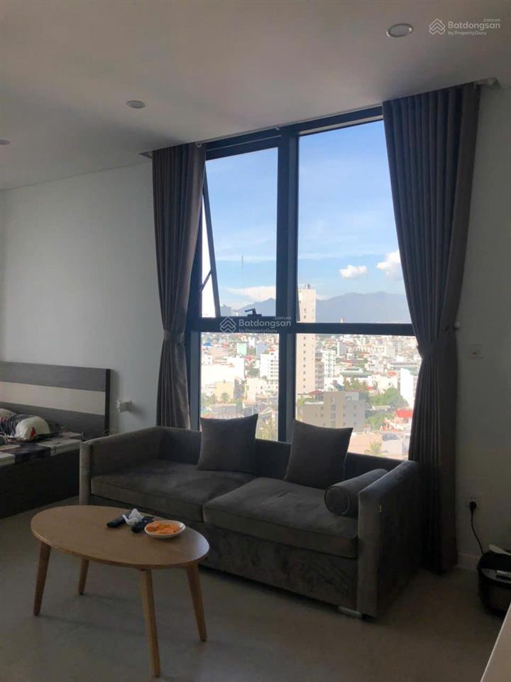 Hạ giá bán nhanh căn 1pn scenia bay nha trang dt 58,5m2, tầng trung, view đông nam, giá 3,7 tỷ