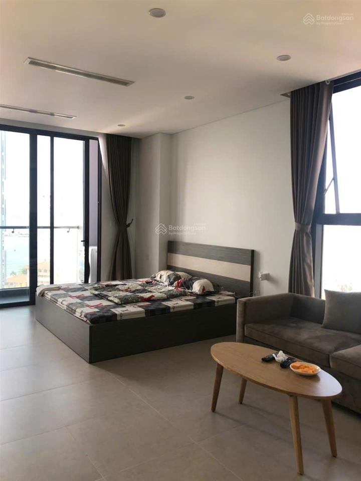 Hạ giá bán nhanh căn 1pn scenia bay nha trang dt 58,5m2, tầng trung, view đông nam, giá 3,7 tỷ