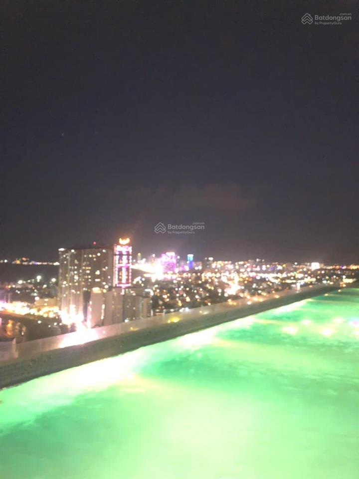 Hạ giá bán nhanh căn 1pn scenia bay nha trang dt 58,5m2, tầng trung, view đông nam, giá 3,7 tỷ
