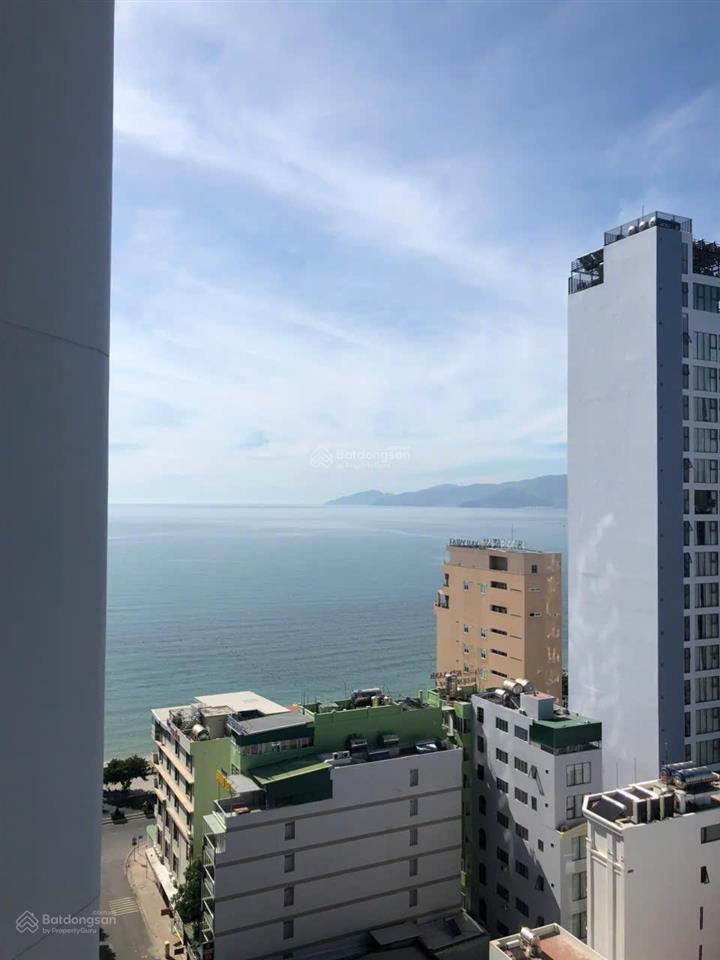 Hạ giá bán nhanh căn 1pn scenia bay nha trang dt 58,5m2, tầng trung, view đông nam, giá 3,7 tỷ