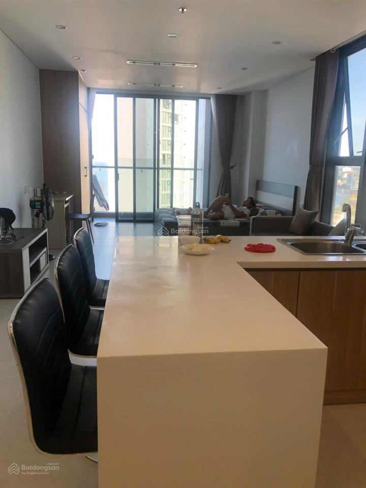 Hạ giá bán nhanh căn 1pn scenia bay nha trang dt 58,5m2, tầng trung, view đông nam, giá 3,7 tỷ