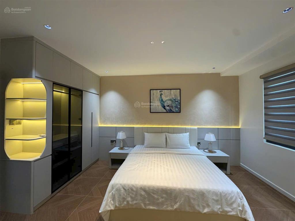 Bán nhà mới 3 tầng 1 tum kđt mỹ gia dt 100m2, full nội thất cao cấp, dòng tiền 38tr/tháng, 8,5 tỷ