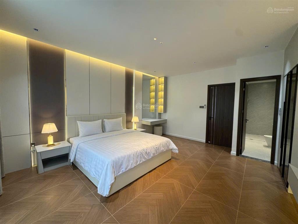 Bán nhà mới 3 tầng 1 tum kđt mỹ gia dt 100m2, full nội thất cao cấp, dòng tiền 38tr/tháng, 8,5 tỷ