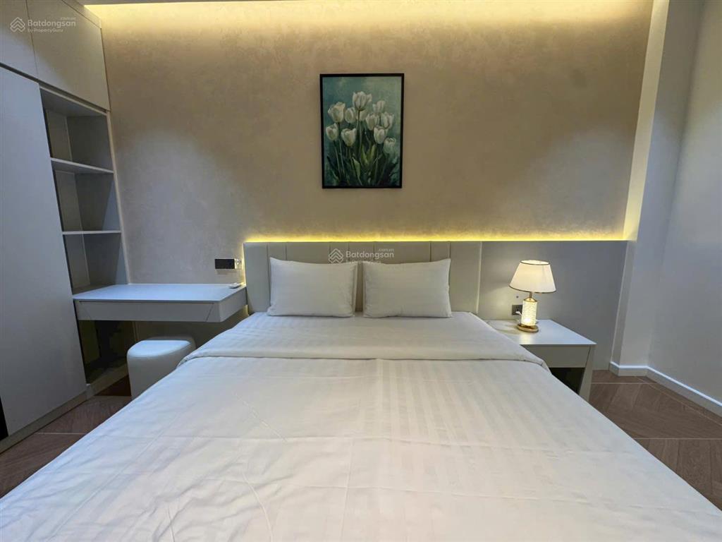 Bán nhà mới 3 tầng 1 tum kđt mỹ gia dt 100m2, full nội thất cao cấp, dòng tiền 38tr/tháng, 8,5 tỷ