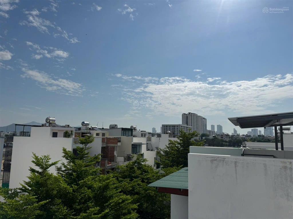 Bán nhà mới 3 tầng 1 tum kđt mỹ gia dt 100m2, full nội thất cao cấp, dòng tiền 38tr/tháng, 8,5 tỷ