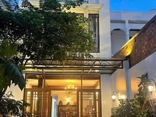 Bán nhà 3 tầng mặt tiền nguyễn thị minh khai dt 143m2, cách biển 700m, dòng tiền 45tr/th, 36,5 tỷ
