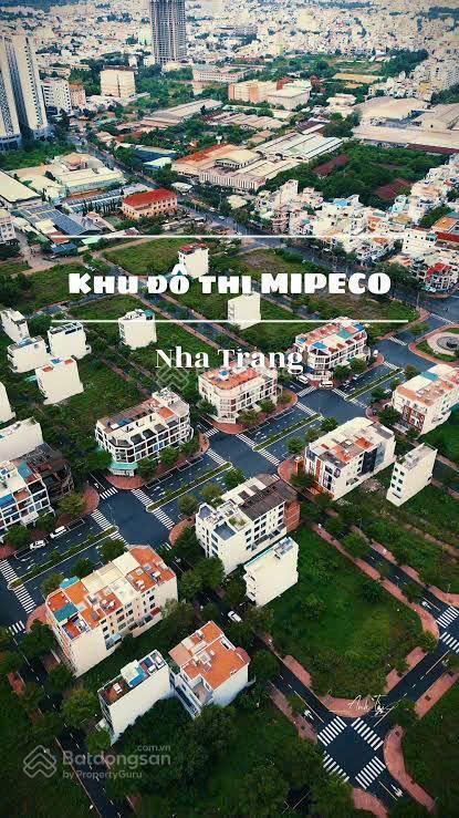 Bán nhanh 2 lô đất liền kề đường số 6 kđt mipeco 90m2, vuông vức, gần biển trần phú chỉ 83 triệu/m2