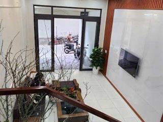 Bán nhà ngõ 160 Vũ Hựu, ph Thanh Bình, TP Hải Dương, 79m2, mt hơn 4m, 4 ngủ, ngõ oto