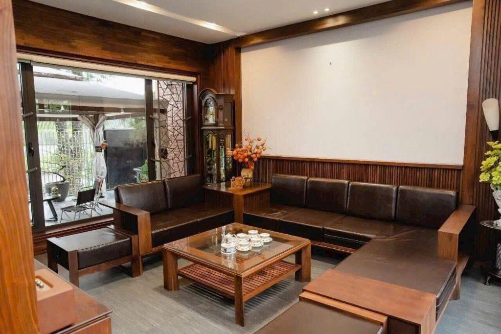 Bán căn biệt thự khu Tây Nam Cường, ph Tứ Minh, TP HD, 205.5m2, căn góc, 3.5 tầng, cực đẹp